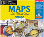 National Geographic Maps 2.0 - $45.99 at Amazon.com