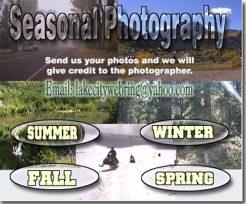 Seasonal Photography